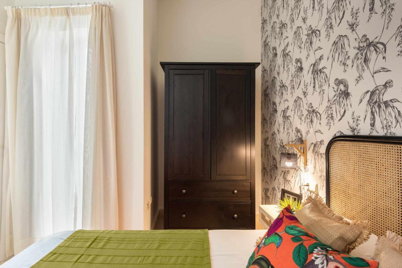 Monkeys Apartments Luxury Penthouse Pureza & Chill Out Seville Exterior photo