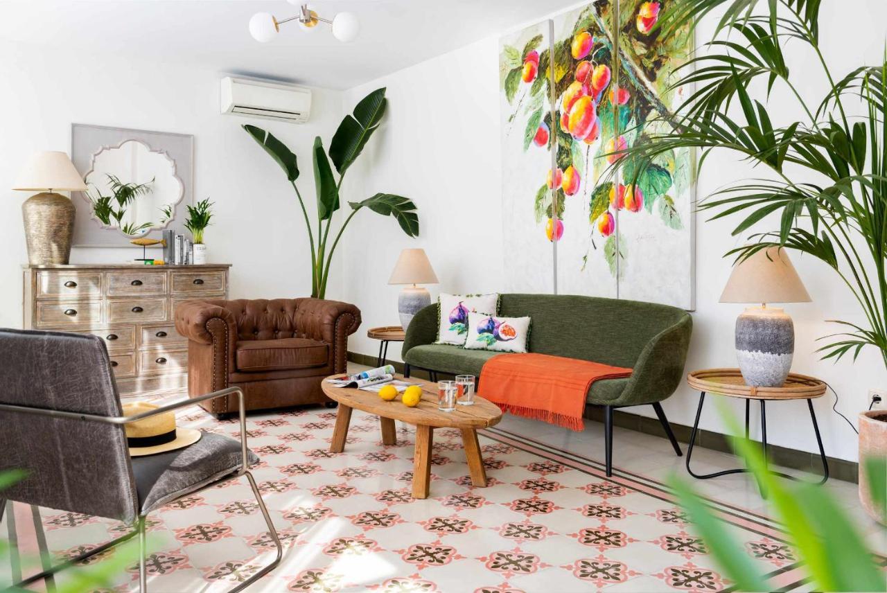 Monkeys Apartments Luxury Penthouse Pureza & Chill Out Seville Exterior photo